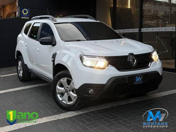 RENAULT DUSTER 1.6 16V SCE FLEX INTENSE MANUAL RENAULT DUSTER 1.6 16V SCE FLEX INTENSE MANUAL